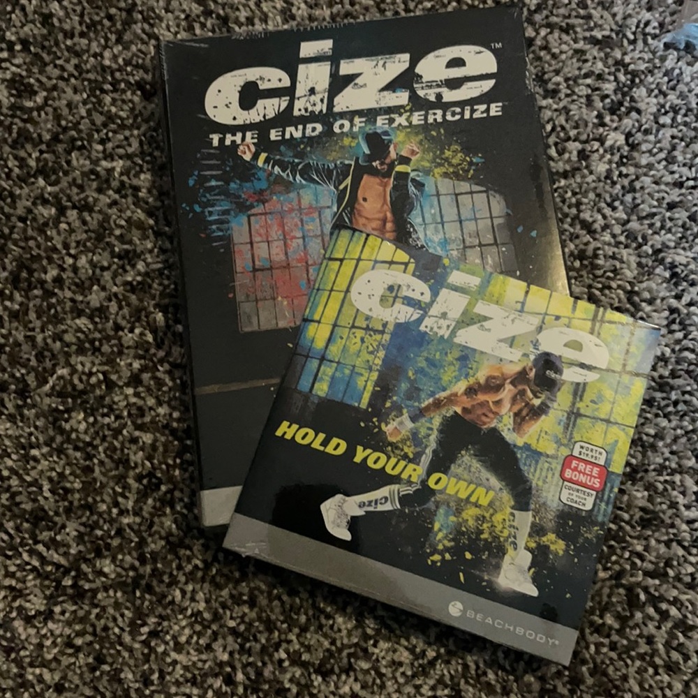 Beachbody Cize Program